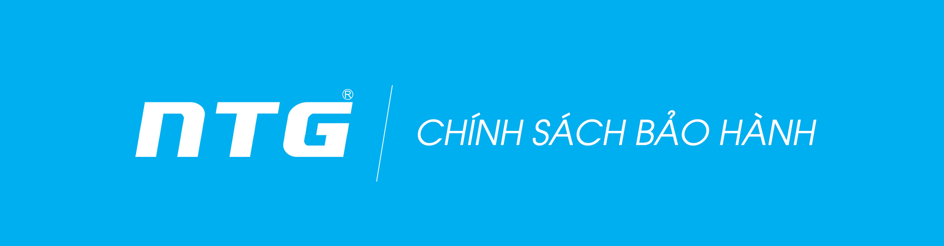 Chính sách bảo hành