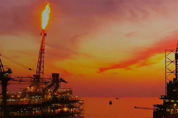 Giải pháp Hytera cho ngành dầu khí